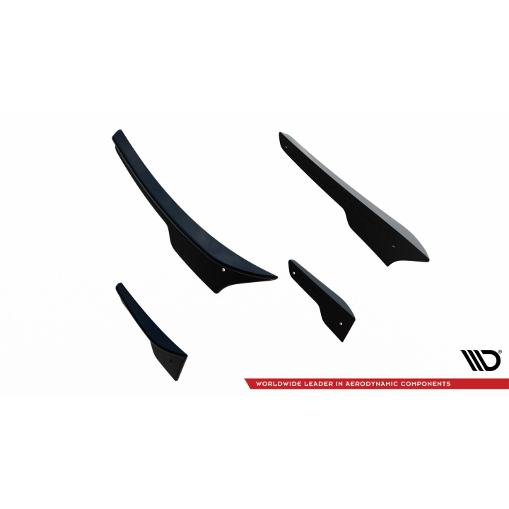 Canards(owiewki przedniego zderzaka) BMW M135i F70