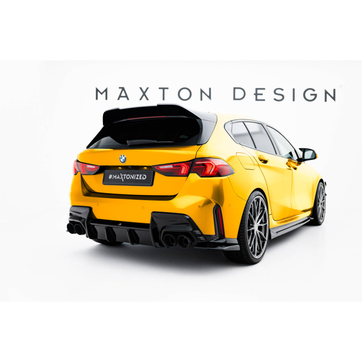 Dokładka Tylna BMW M135i F70