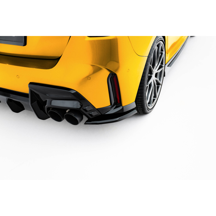 Splittery Tylne Boczne V.1 BMW M135i F70