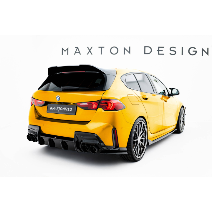 Splittery Tylne Boczne V.1 BMW M135i F70