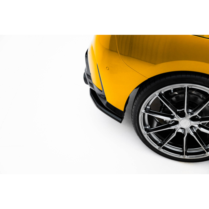 Splittery Tylne Boczne V.1 BMW M135i F70