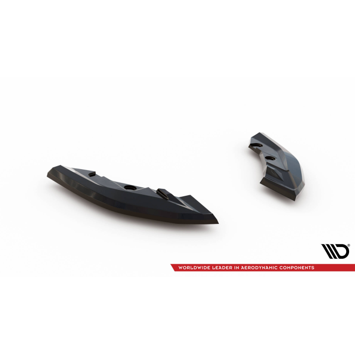 Splittery Tylne Boczne V.1 BMW M135i F70
