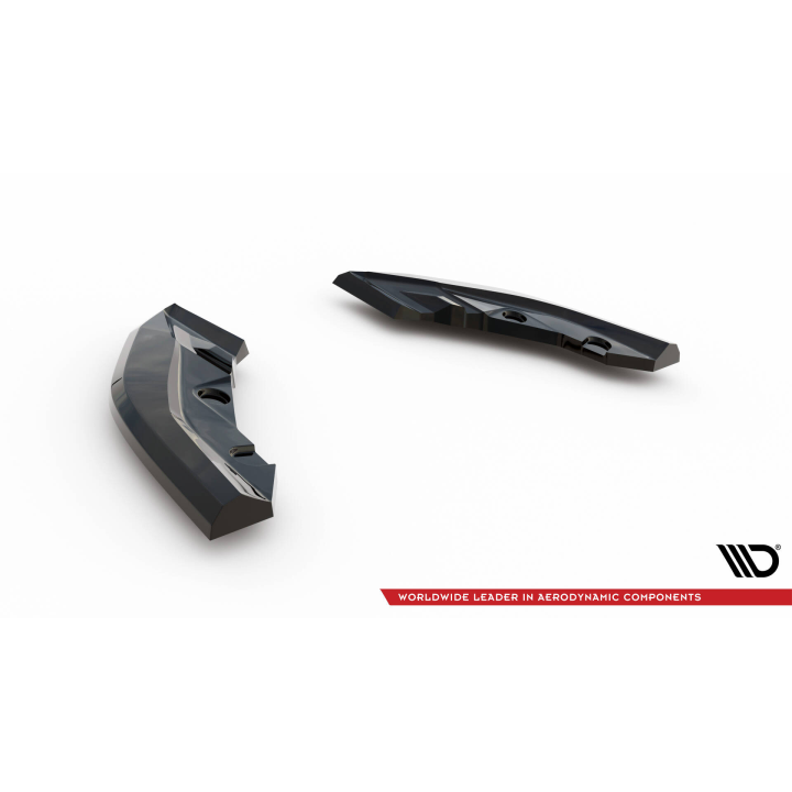 Splittery Tylne Boczne V.1 BMW M135i F70