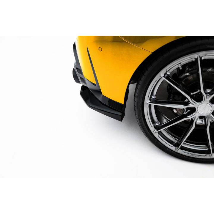 Splittery Tylne Boczne V.2 BMW 1 M-Pack F70