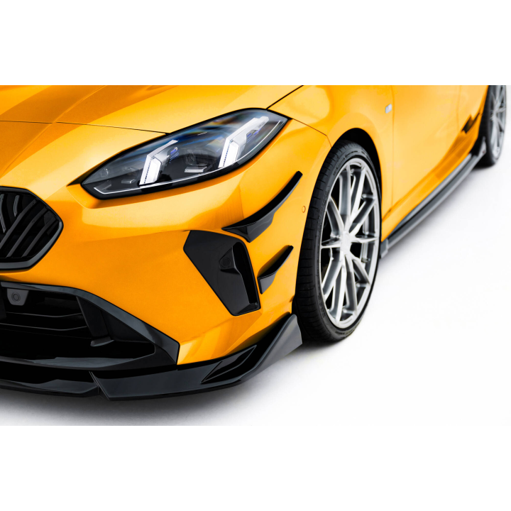 Canards(owiewki przedniego zderzaka) BMW M135i F70