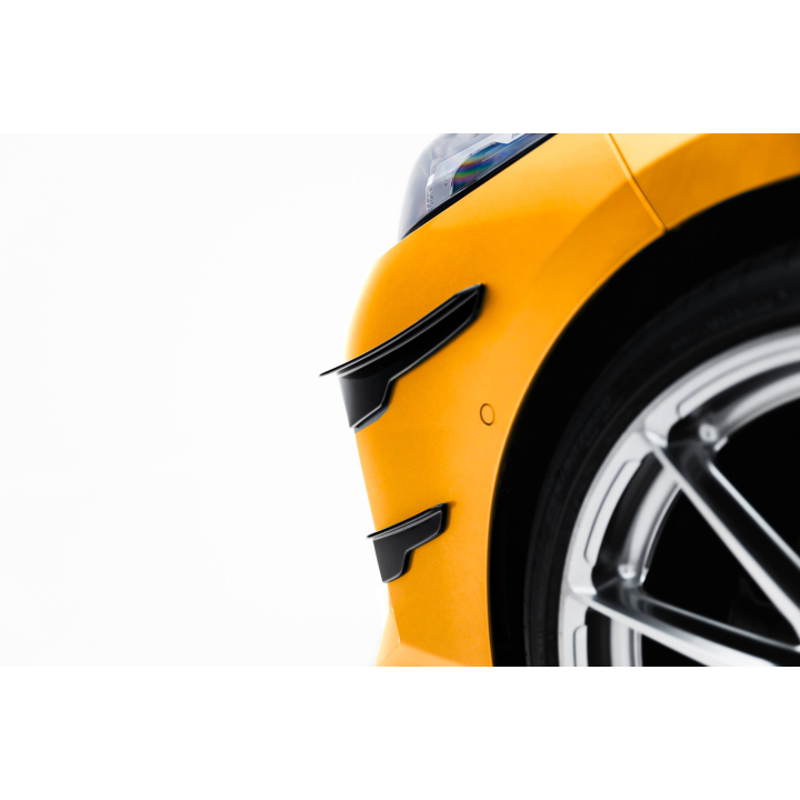 Canards(owiewki przedniego zderzaka) BMW M135i F70