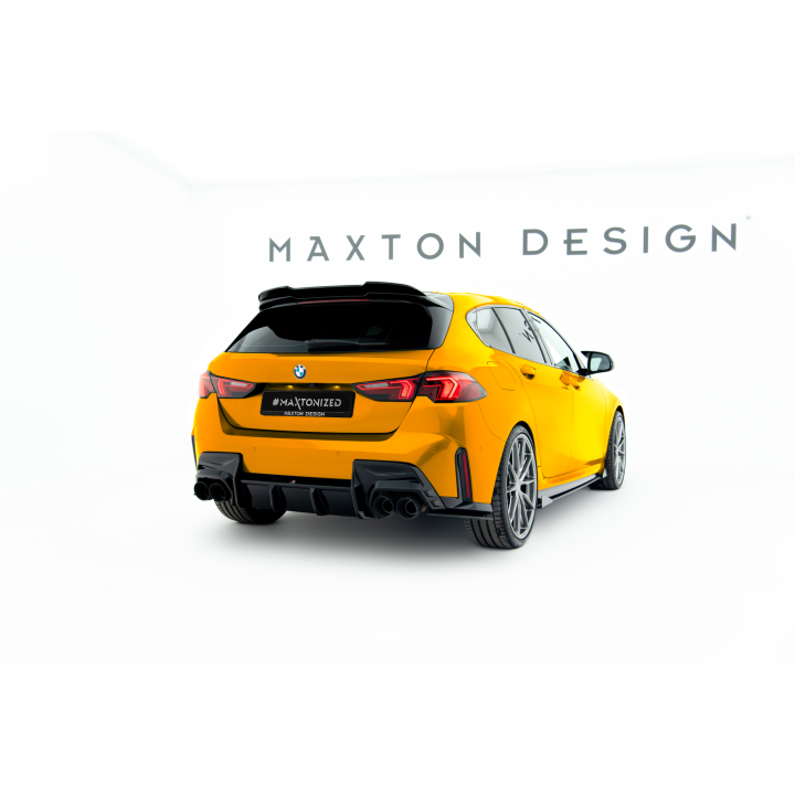 Spoiler Cap V.1 BMW 1 M135i / 128ti / M-Pack F40