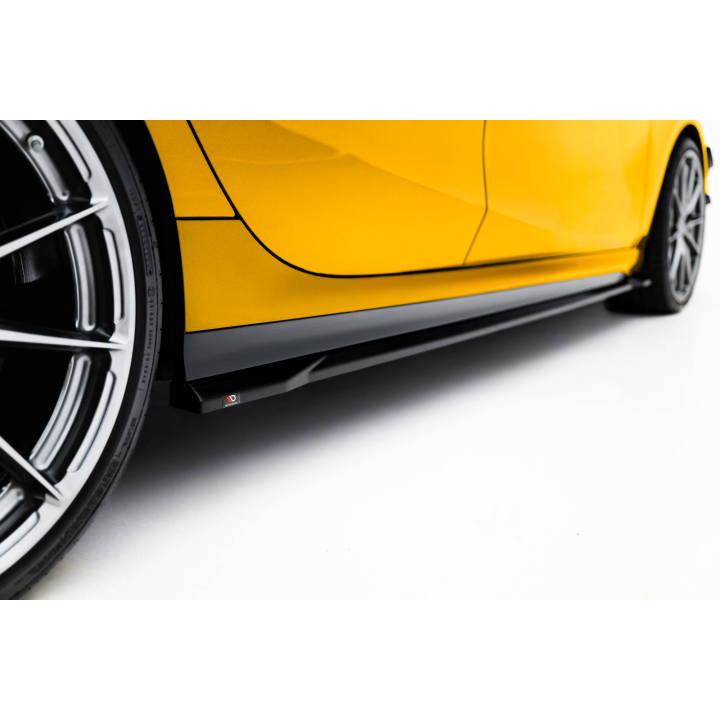 Zestaw Splitterów V.3 BMW 1 M-Pack F70