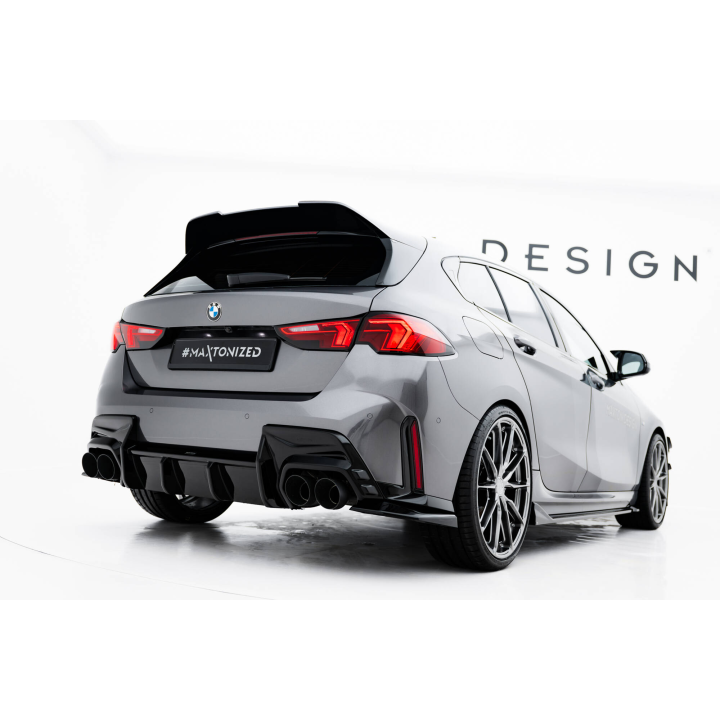 Zestaw Splitterów V.1 BMW M135i F70