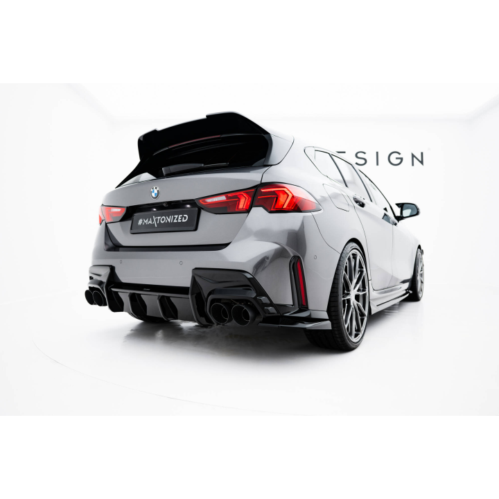 Zestaw Splitterów V.1 BMW M135i F70