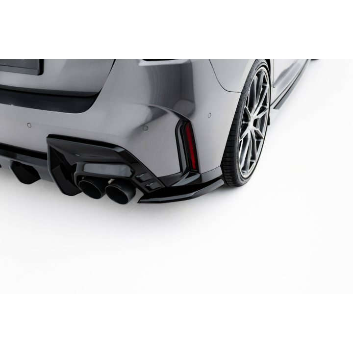 Zestaw Splitterów V.1 BMW M135i F70