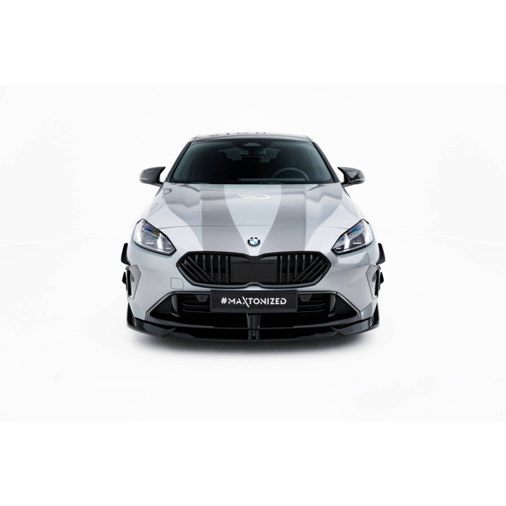Zestaw Splitterów V.2 BMW M135i F70
