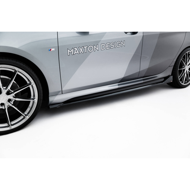Zestaw Splitterów V.2 BMW M135i F70