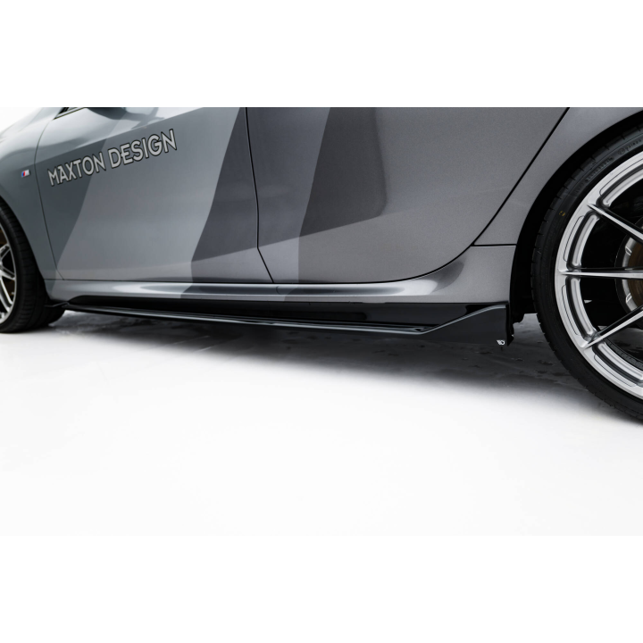 Zestaw Splitterów V.2 BMW M135i F70