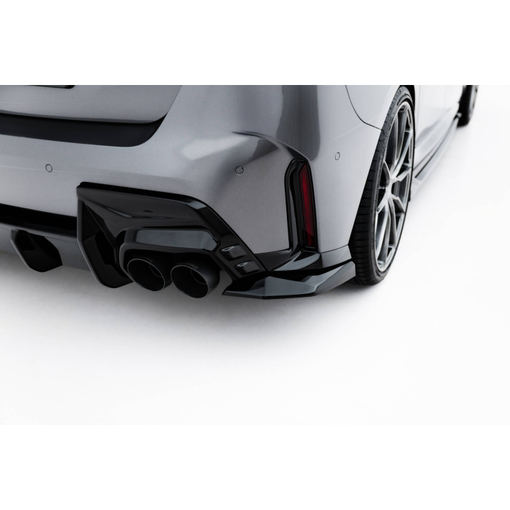 Zestaw Splitterów V.2 BMW M135i F70
