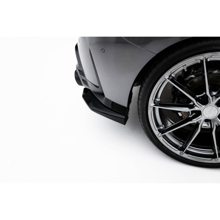 Zestaw Splitterów V.2 BMW M135i F70