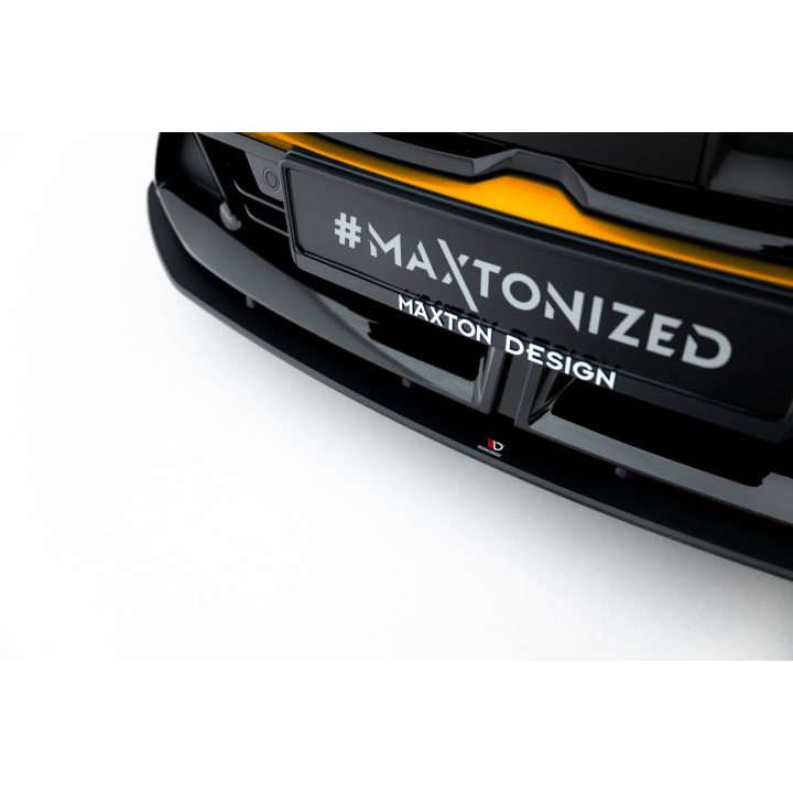 Splitter Przedni Street Pro BMW 1 M-Pack F70