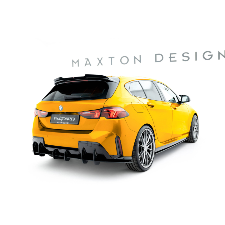 Dyfuzor Tylny Street Pro BMW 1 M-Pack F70
