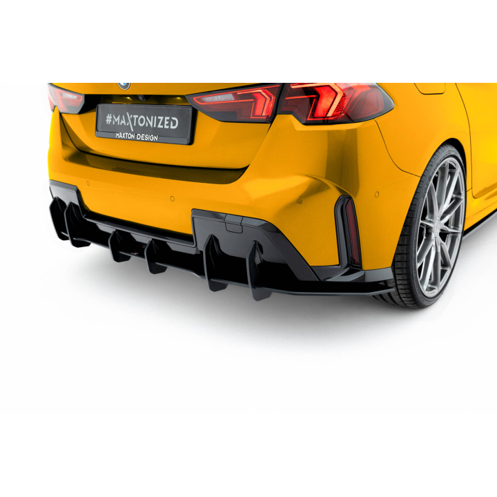 Dyfuzor Tylny Street Pro BMW 1 M-Pack F70
