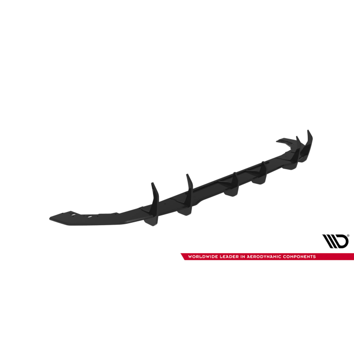 Dyfuzor Tylny Street Pro BMW 1 M-Pack F70