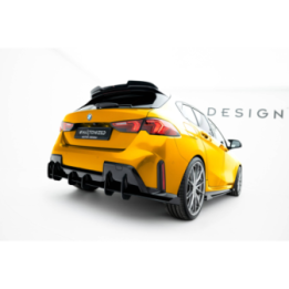 Dyfuzor Tylny Street Pro + Flaps BMW 1 M-Pack F70