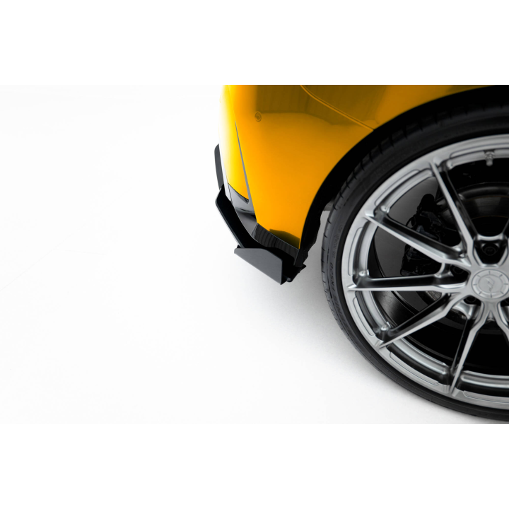 Dyfuzor Tylny Street Pro + Flaps BMW 1 M-Pack F70
