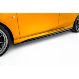 Dokładki progów Street Pro BMW 1 M-Pack F70