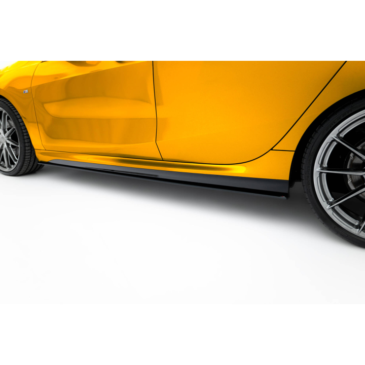 Dokładki progów Street Pro BMW 1 M-Pack F70