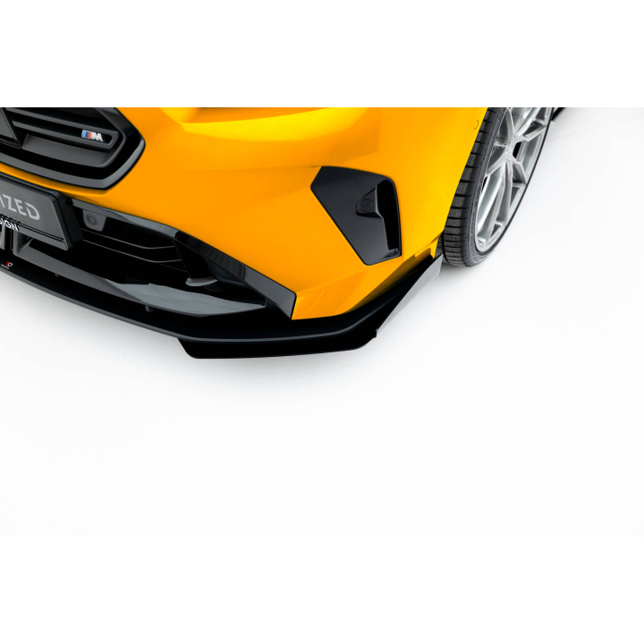 Flapsy Przednie Flaps BMW 2 M-Pack / M235i Gran Coupe  F74