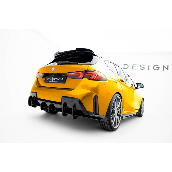 Flapsy Tylne Boczne BMW 1 M-Pack F70