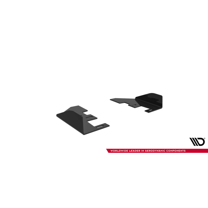 Flapsy Tylne Boczne BMW 1 M-Pack F70