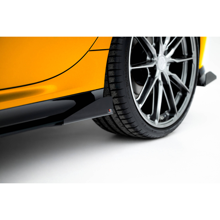 Flapsy Boczne BMW 1 M-Pack F70