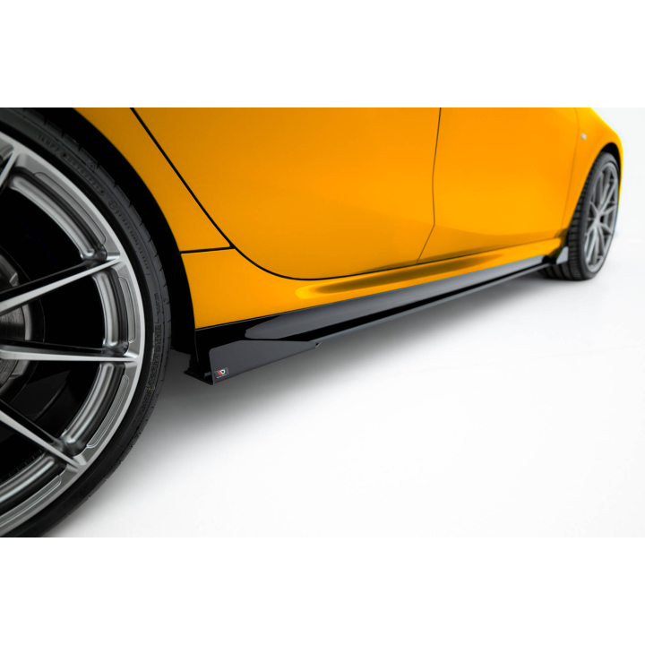 Flapsy Boczne BMW 1 M-Pack F70