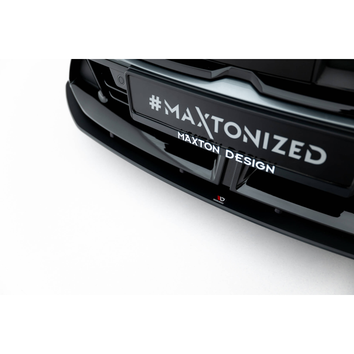 Splitter Przedni Street Pro BMW 1 M-Pack F70