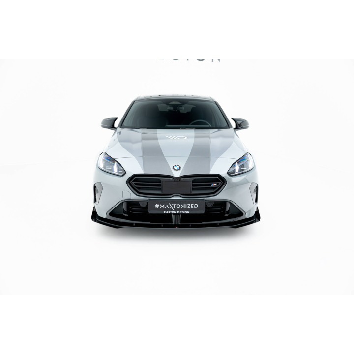 Splitter Przedni Street Pro + Flaps BMW 2 M-Pack / M235i Gran Coupe  F74