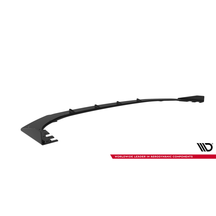 Splitter Przedni Street Pro + Flaps BMW 2 M-Pack / M235i Gran Coupe  F74
