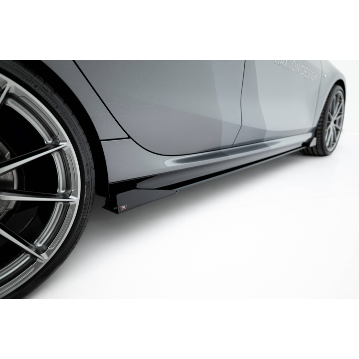 Dokładki progów Street Pro + Flaps BMW 2 M-Pack / M235i Gran Coupe  F74