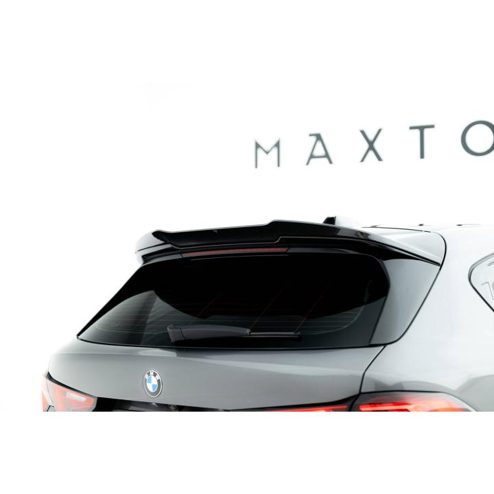Karbonowy Spoiler Tylnej Klapy Prepreg BMW M135i / M-Pack F70