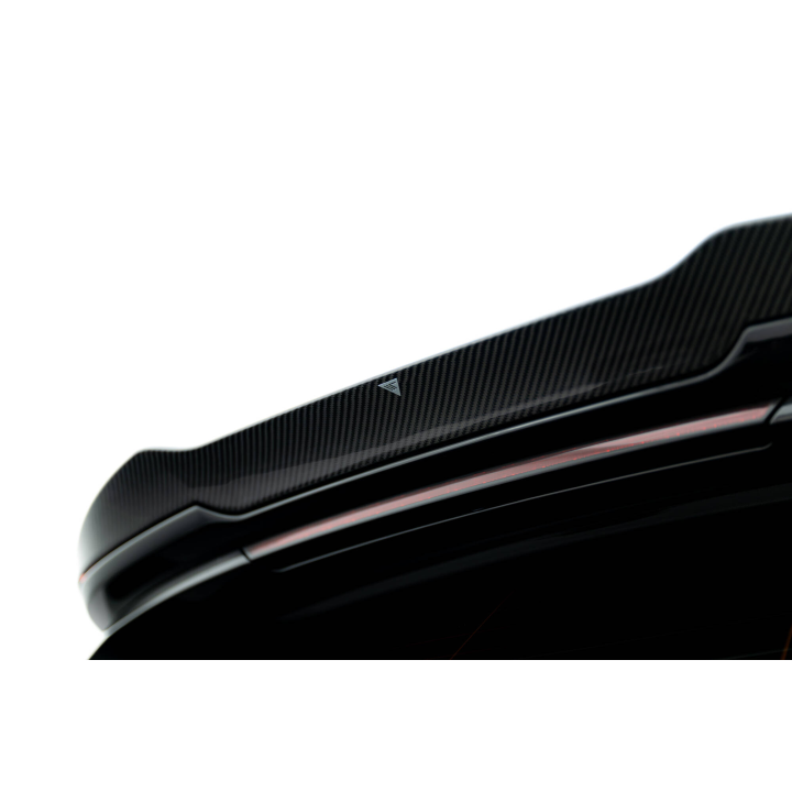 Karbonowy Spoiler Tylnej Klapy Prepreg BMW M135i / M-Pack F70