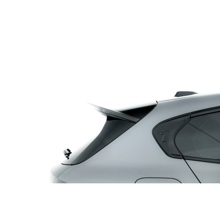 Karbonowy Spoiler Tylnej Klapy Prepreg BMW M135i / M-Pack F70