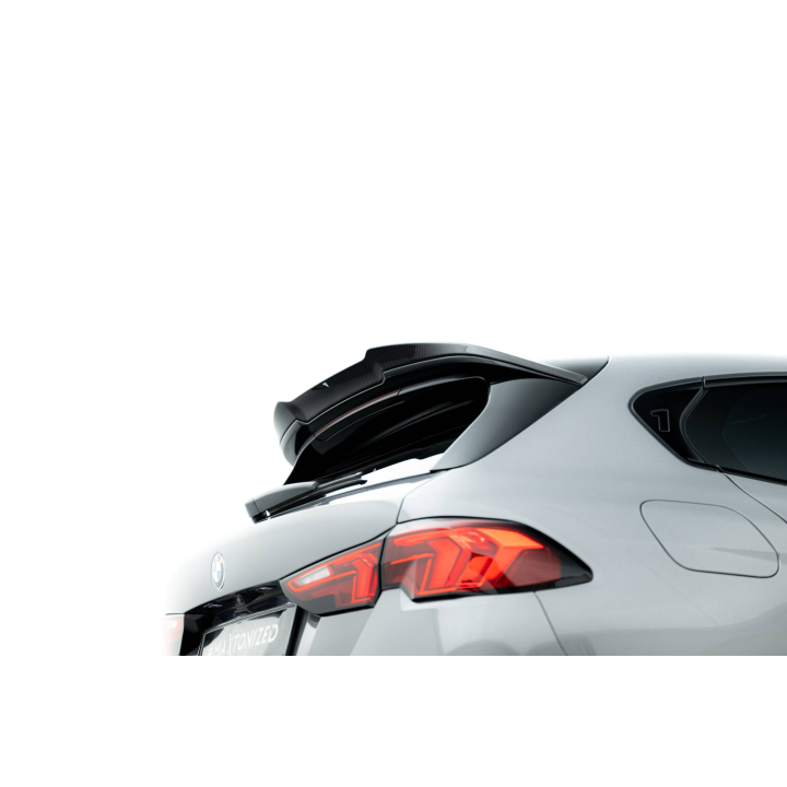 Karbonowy Spoiler Tylnej Klapy Prepreg BMW M135i / M-Pack F70