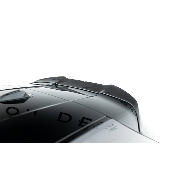 Karbonowy Spoiler Tylnej Klapy Prepreg BMW M135i / M-Pack F70