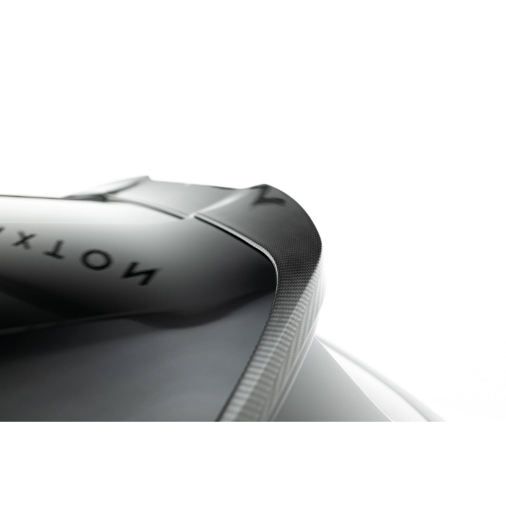 Karbonowy Spoiler Tylnej Klapy Prepreg BMW M135i / M-Pack F70