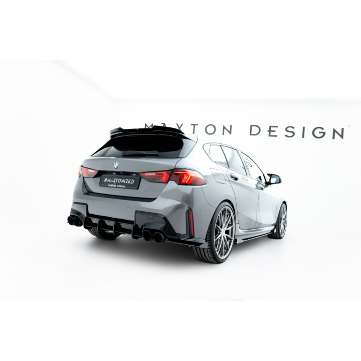 Dyfuzor Tylny Street Pro BMW M135i F70