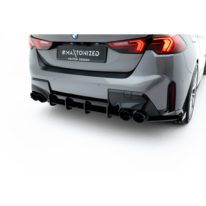 Dyfuzor Tylny Street Pro BMW M135i F70