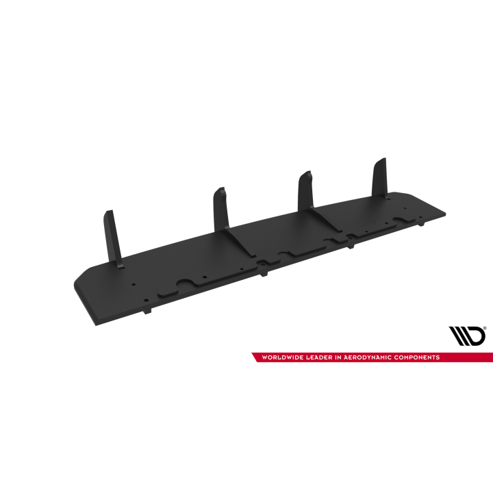 Dyfuzor Tylny Street Pro BMW M135i F70