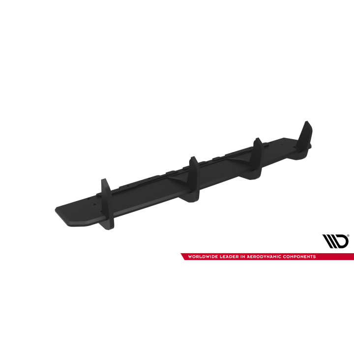 Dyfuzor Tylny Street Pro BMW M135i F70