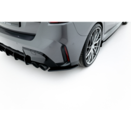Splittery Tylne Boczne Street Pro V.1 BMW M135i F70