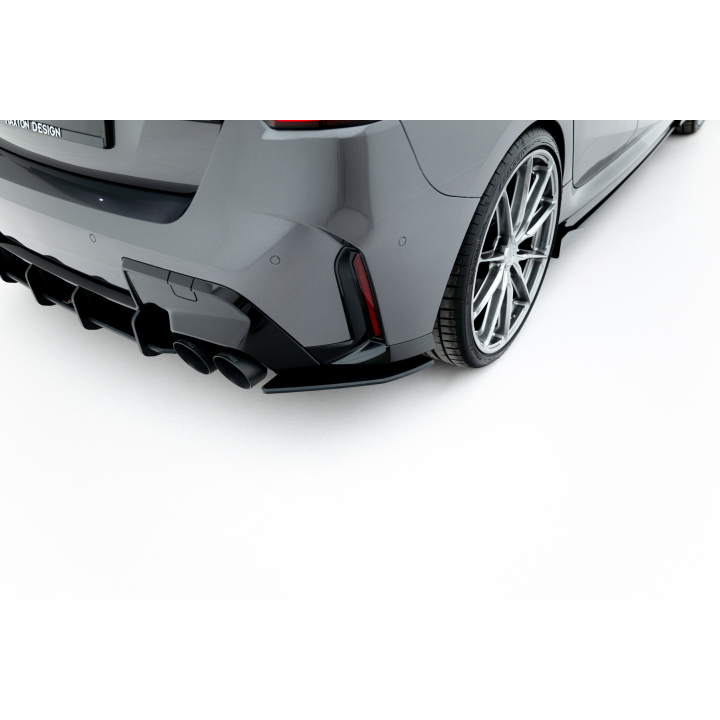 Splittery Tylne Boczne Street Pro V.1 BMW M135i F70