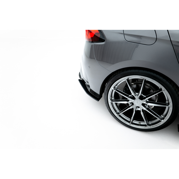 Splittery Tylne Boczne Street Pro V.1 BMW M135i F70